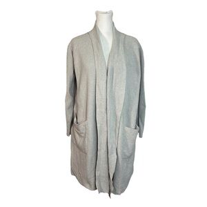 Barefoot Dreams Cozy Chic Lite Open Front Cardigan S/M